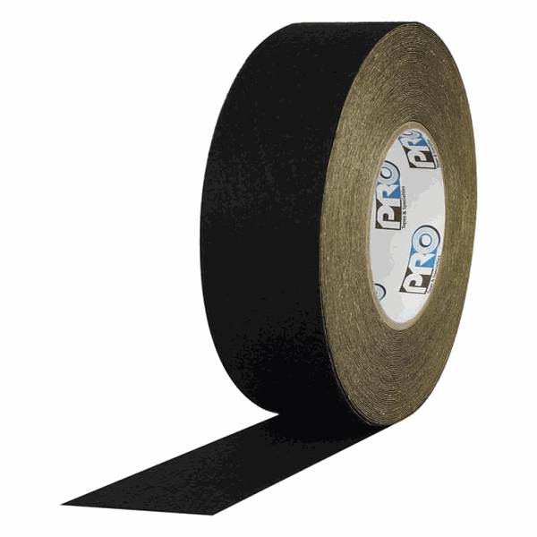Duve Pro Opaque Backdrop Tape - Black