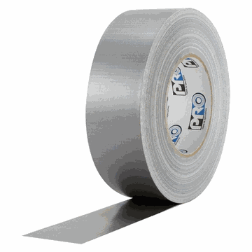 Pro Duct 120 industrial grade duct tape, silver