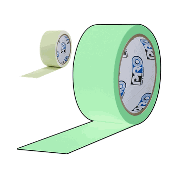 Pro Glow photoluminescent tape
