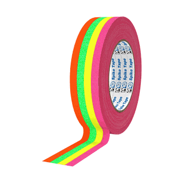 Pro Spike Stack, four fluorescent colours
